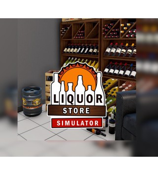 Liquor Store Simulator PS5 CD key PlayStation 5 Key EUROPE